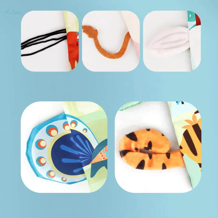 Baby%20Crinkle%20Book%20Development%20Books%20Soft%20Carseat%20Toy%20Interactive%20Infant%20touch%20Cloth%20Book%20Hand%20Puppet%20Fabric%20Books%20for%20Birthday%20Activity%20-%20Image%202