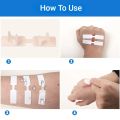 plasters medical 20 s/lot Sutureless Patch Wound Plaster Skin Closure Medical Srips Band Aid Quick Wound Suture Patches Adhesive BandagesFirst Aid Kits. 