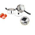 Level 3Pcs Stainless Steel Induction Cookware Set - Ultima. 