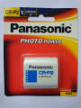Panasonic CR-P2PA/1B Photo Power CR-P2 Lithium 223 Battery, 1 Pack Panasonic CR-P2 6v Lithium Battery for Camera - CR-P2W/1BE - 2cp4036 Photo Lithium 6V (CR-P2W) Battery. 