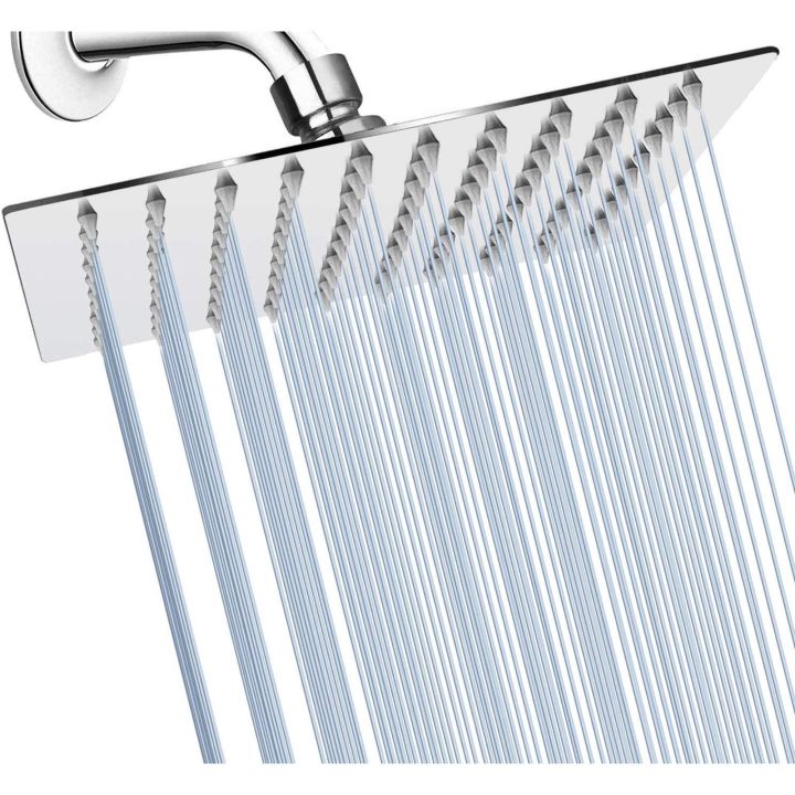 High Quality Jet Shower Head Shower 6*6inch | 15*15cm