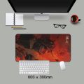 Gaming Mousepad Large Mouse Pad Gaming Mousepad Deskmat Desk Mat Neon Genesis Evangelion EVA. 