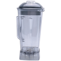 PDTYMWNG 3X Spare Jug for Blender Replacement Part Transparent 2L Capacity Blender Spare Compatible for SILVER Blender. 