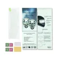 Nano Clear Rainproof Anti fog Film For Motorcycle Universal full face Helmet accessories Patch mica Lens Fog Resistant Films. 