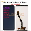 7A Pro AUM-L29 Display For Huawei Honor 7A LCD Display Touch Screen Honor 7S DUA-L22 L02 LX2 LCD Screen Honor 7C AUM-L41 Display. 