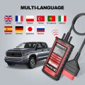 (New) THINKCAR ThinkDiag 2 SP164-V Car Full System Diagnosis OBD2 Scanner. 