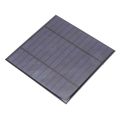 Solar Panel Charger 6V 4.5W Polysilicon Solar Panel Solar Cells. 