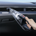 Powerful Cyclone Suction Rechargeable Vacuum Cleaner Quick Charge for Car Home Pet Hair. 
