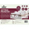 Mattress Protector - 72"x75" - King (-). 