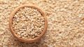 Premium White Sesame Seeds | Til (Natural) | 100g  | Healthy Superfood for Cooking & Baking. 