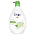 DOVE GO FRESH REVIVE CUCUMBER BODY WASH 550ml. 