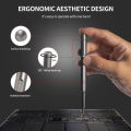 The best product 25 In One Screwdriver Set Multi Specification Precision Manual Screwdriver Set Mobile Phone Maintenance Tool Driver. 