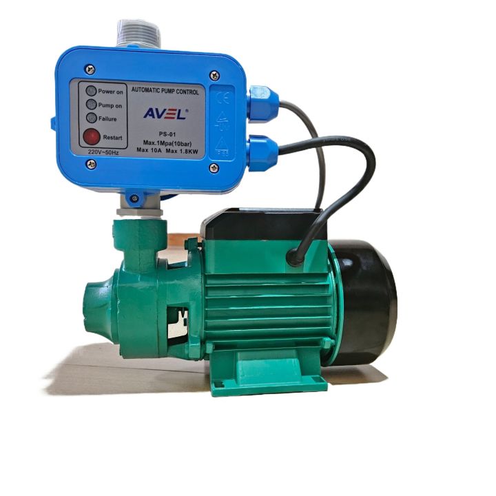 0.5hp%20Water%20pump%20with%20automatic%20pump%20controller%20/%20Pressure%20pump%20-%20Image%204