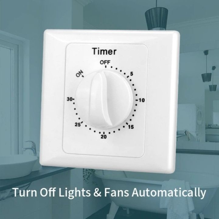 Reliable Countdown Turn Off Water Pump Timer Switch Socket ...