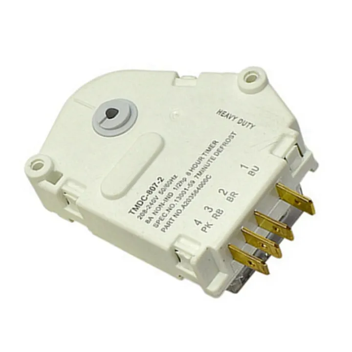 Replacement%20Defrost%20Timer%20for%20/%20/%20Refrigerator%20Defrosting%20Timer%20Refrigerator%20Timer%20Control%20TMDC807-2%20-%20Image%202