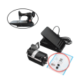 Sewing Machine Motor & Controller/ Mini motor for HOUSEHOLD/ DOMESTIC SINGLE NEEDLE LOCK-STITCH MACHINES 120W. 