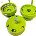 Interchangeable Die Mould 25mm/32mm/58mm DIY Button badge makers Machine. 