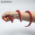 ECHIDNA Fake Snake Exquisite Simulation Python Toy Realistic Snake. 