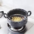 Foldable Chef Basket. 