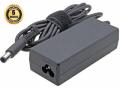 Laptop Charger Power Adapter - Black. 