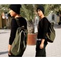 Gym Bag Backpack Basketball Bag Bucket Bundle Bag Men's Training Bag 2024 Canvas Football Bag New Backpack. 