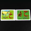 Baby Montessori Cards Kids learning Arabic/عربي Language Words FlashCards for Children Educational for Early Learn Arabic Toys. 