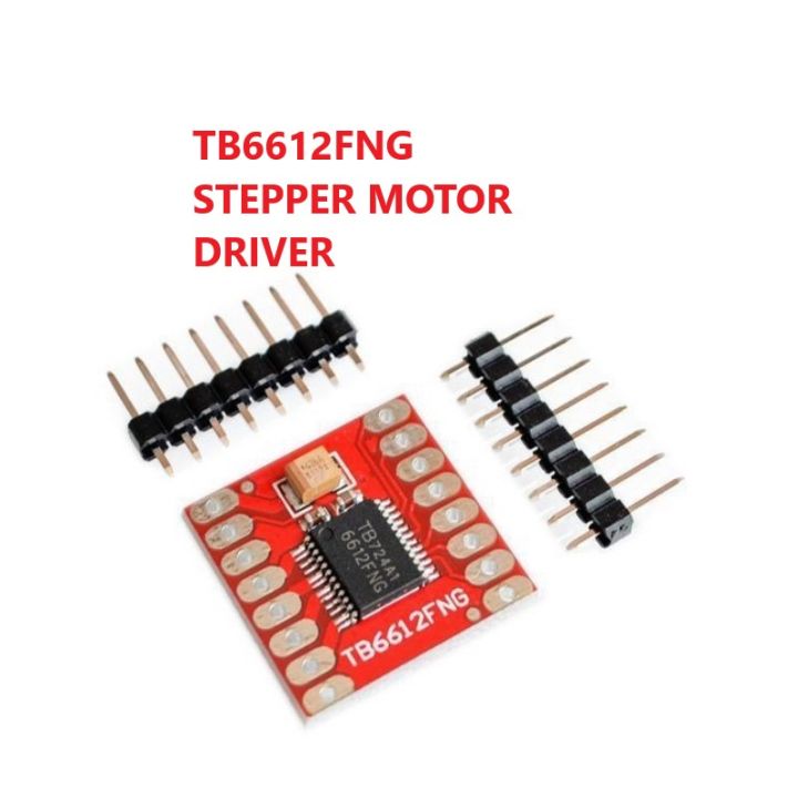 TB6612FNG Stepper Motor Driver