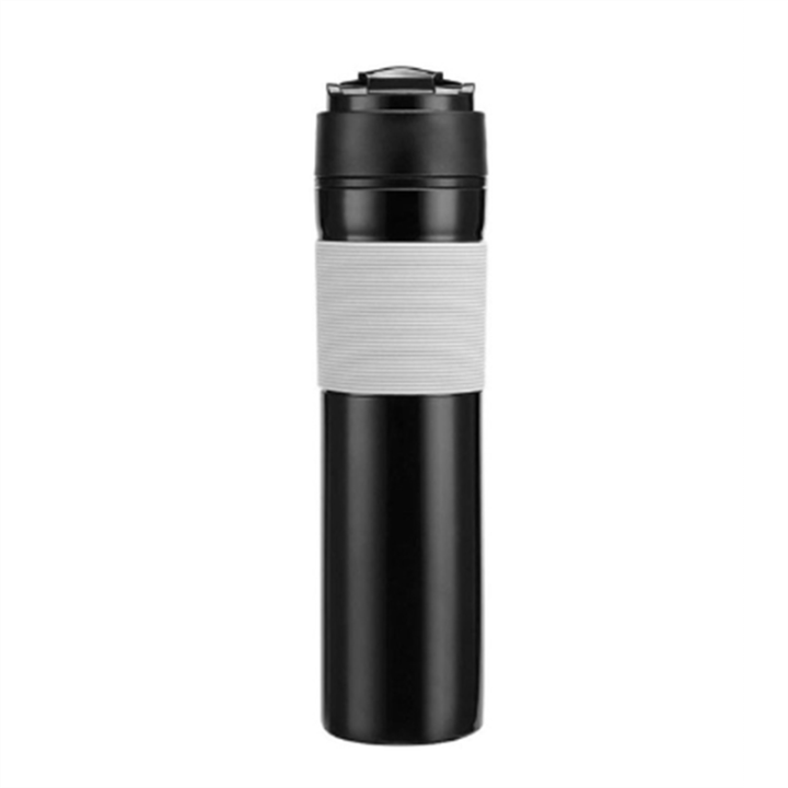 Coffee Maker French Press Travel Coffee Mug Portable Tea and Coffee