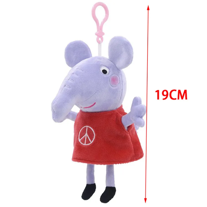 Peppa%20pig%20Plush%20Toy%20Soft%20Stuffed%20Animals%20Friend%20George%20Backpack%20Pendant%20Keychain%20Teddy%20Bear%20Dinosaur%20Doll%20Kids%20Christmas%20Gift%20-%20Image%207