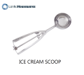 Ice Cream Scoop. 