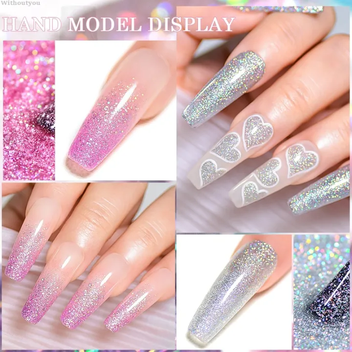 Withoutyou%20Nail%20LED%20Dip%20Glossy%20Primer%20Permanent%20Semi%20Gel%20Glitter%20Black%2050%25%20Sales%20promotion%20Off%20Mtssii%20Nail%20Polish%20Sequin%20Nail%20Matte%20Paint%20UV%20Gel%20Varnish%20-%20Image%204