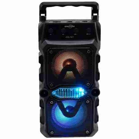 GTS-1571 3x2 Inch Bluetooth Speaker