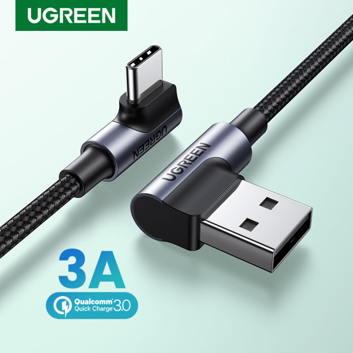 Ugreen%20nylon%20USB%20C%20cable%2090%20degree%20fast%20charger%20type%20C%20cable%20for%20Xiaomi%20Redmi%20Note%209sredmi%20Note%209s%20convenient%20for%20gaming%20PUBG%20cable%20for%20Xiaomi%20A1/a2mi%206/%20Mi%208/Pocophone%20F1/Redmi%20note%207/Huawei%20Nova%203/p9/Samsung%20Note%209/S8%20USB-C%20cord%20-%20Image%206
