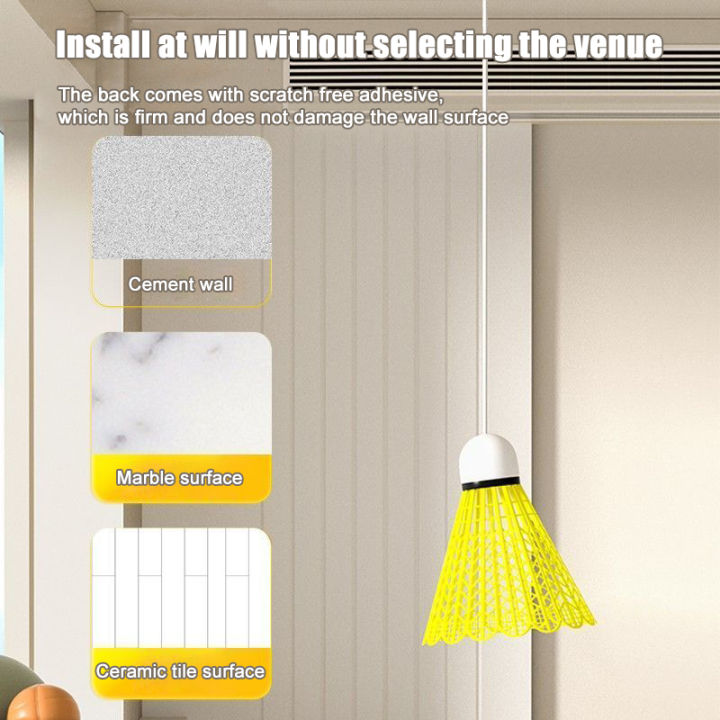 Badminton%20Single%20Trainer%20Power%20Practice%20Automatic%20Rebound%20Badminton%20Self-Luminous%20-%20Image%208