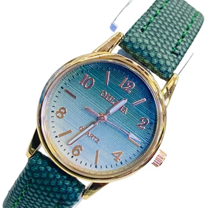 Oulijia%20brand%20%20Leather%20strap%20ladies%20watch%20-%20Image%202