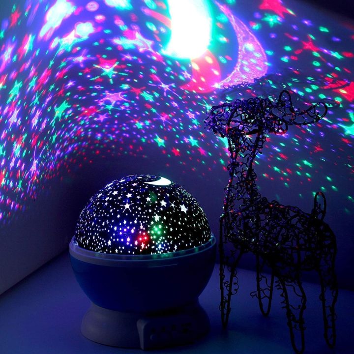 Romantic%20Sky%20Star%20Master%20Baby%20Sleep%20Lighting%20USB%20Night%20Projector%20Lamp%20with%20USB%209%20Colour%204%20LED%20Rotation%20(Multicolour)%20-%20Image%206