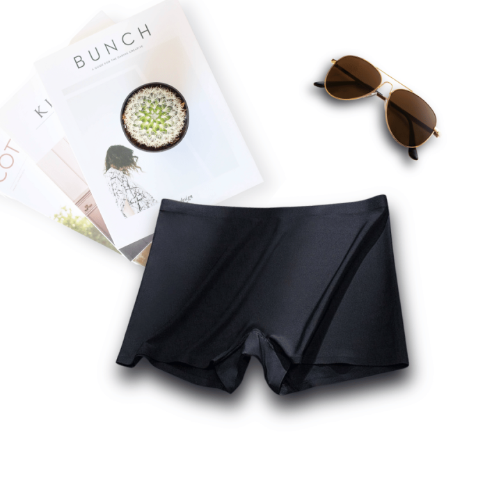 Red%20Rose%20Ladies%20Briefs%20-%20Black,%20Soft%20Cotton%20Ladies%20Boxer%20Briefs%20-%20Image%203