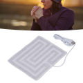 Vest Heating Pad Soft Comfort Warm Electric Heating Sheet For Winter↑. 