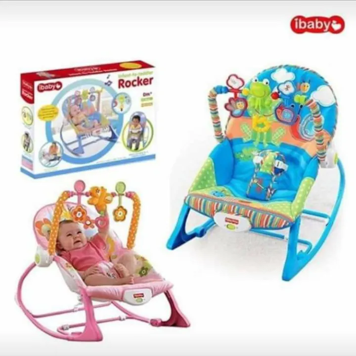 Baby%20Bouncer%20Music%20and%20Vibration%20Bigger%20Size%20Infant%20to%20Toddler%20Rocker%20Kids%20Bouncer%20Baby%20Swing%20baby%20Cot%20Stroller%20Trolley%20-%20Image%204