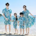 Couple's Summer Clothing Seaside Men's and Women's Suits Holiday Slim Looking Super Fairy Sanya Photography Beach Dress Yunnan Dress for Travel. 