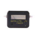 【COOL】 Finder Find Alignment Signal Meter Receptor For Sat Dish TV A JUE. 