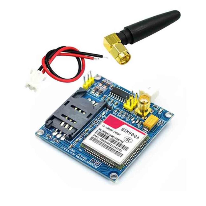 SIM900A%20SIM900%20MINI%20V4.0%20Data%20Transmission%20Module%20GSM%20GPRS%20Board%20Kit%20w/%20-%20Image%202