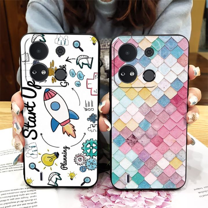Back%20Cover%20Anti-knock%20Phone%20Case%20For%20Itel%20A04/A632w%20Durable%20Fashion%20Design%20Full%20wrap%20Shockproof%20Soft%20case%20Anti-dust%20TPU%20-%20Image%204