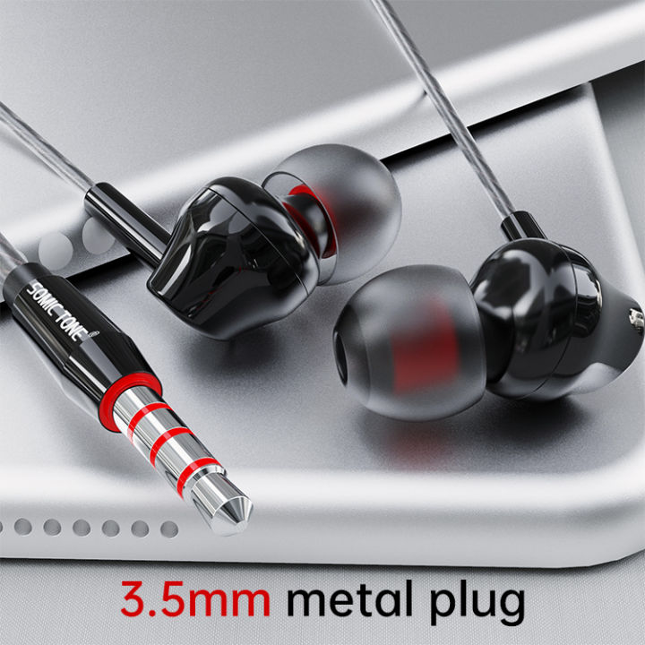VJP%20Super%20Bass%20Stereo%20Head%20Phone%20Hifi%20sound%20effect%20Hand%20free%20,Noise%20isolation%20with%20precise%20bass%20Earphone%20-%20Image%2010