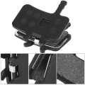 Compound Disc Brake Pads Anti-wear Bicycle Parts Replacement Pad Set for Road Bike. 