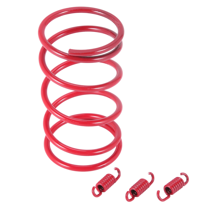 High Performance 2000RPM Racing Torque with 3 Clutch Springs for GY6 50Cc-100Cc Engine Scooter Moped ATV