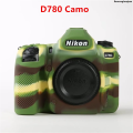 RenconghoujuanHot Selling Soft Silicone Armor Camera Bag Case For Nikon D750 D780 D810 D850 D3200 D3300 D3400 D3500 D5100 D5200 DSLR Cover Body Skin. 