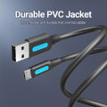 Vention Micro USB Cord Fast Charging Data Transfer Cable for Samsung S7 Xiaomi Redmi Note 5 Pro Realme Android Mobile Phone Micro Charger Cable. 