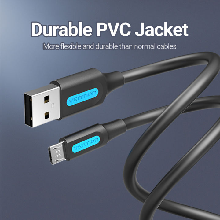 Vention%20Micro%20USB%20Cord%20Fast%20Charging%20Data%20Transfer%20Cable%20for%20Samsung%20S7%20Xiaomi%20Redmi%20Note%205%20Pro%20Realme%20Android%20Mobile%20Phone%20Micro%20Charger%20Cable%20-%20Image%208