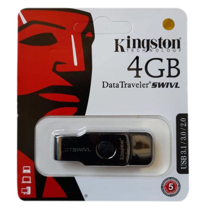 Kingston 4GB Pen Drive SE9 USB 2.0